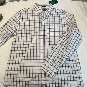 Men’s Rye Button Down Shirt